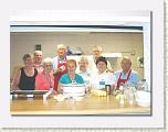 The Kitchen Crew - Photo by Audry Crowe * 612 x 462 * (43KB)